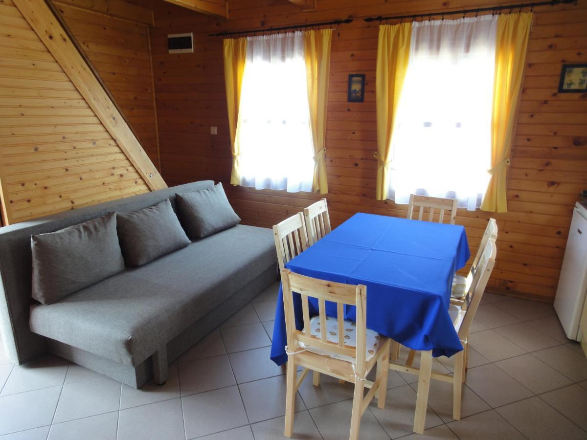 Sarberki Horgaszto Hotel Lenti Exterior photo